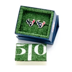 NFL Houston Texans Cufflinks