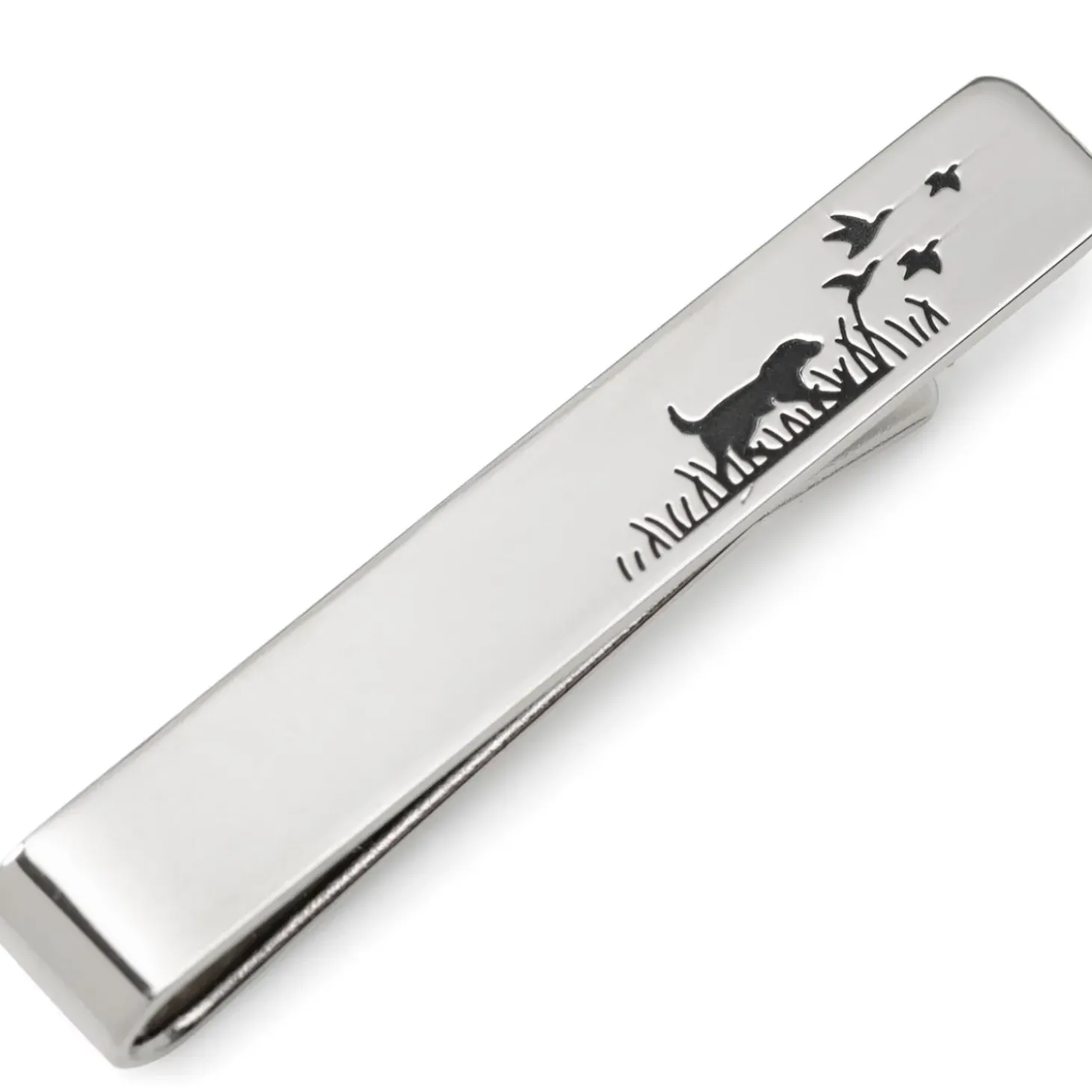 Cufflinks, Inc. Hunting Dog Tie Bar