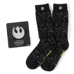 Star Wars Hyperspace Hidden Message Black Gift Set