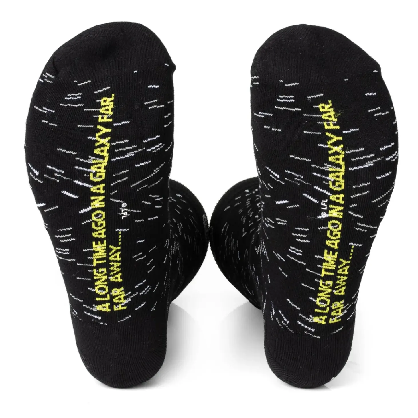Star Wars Hyperspace Hidden Message Black Gift Set