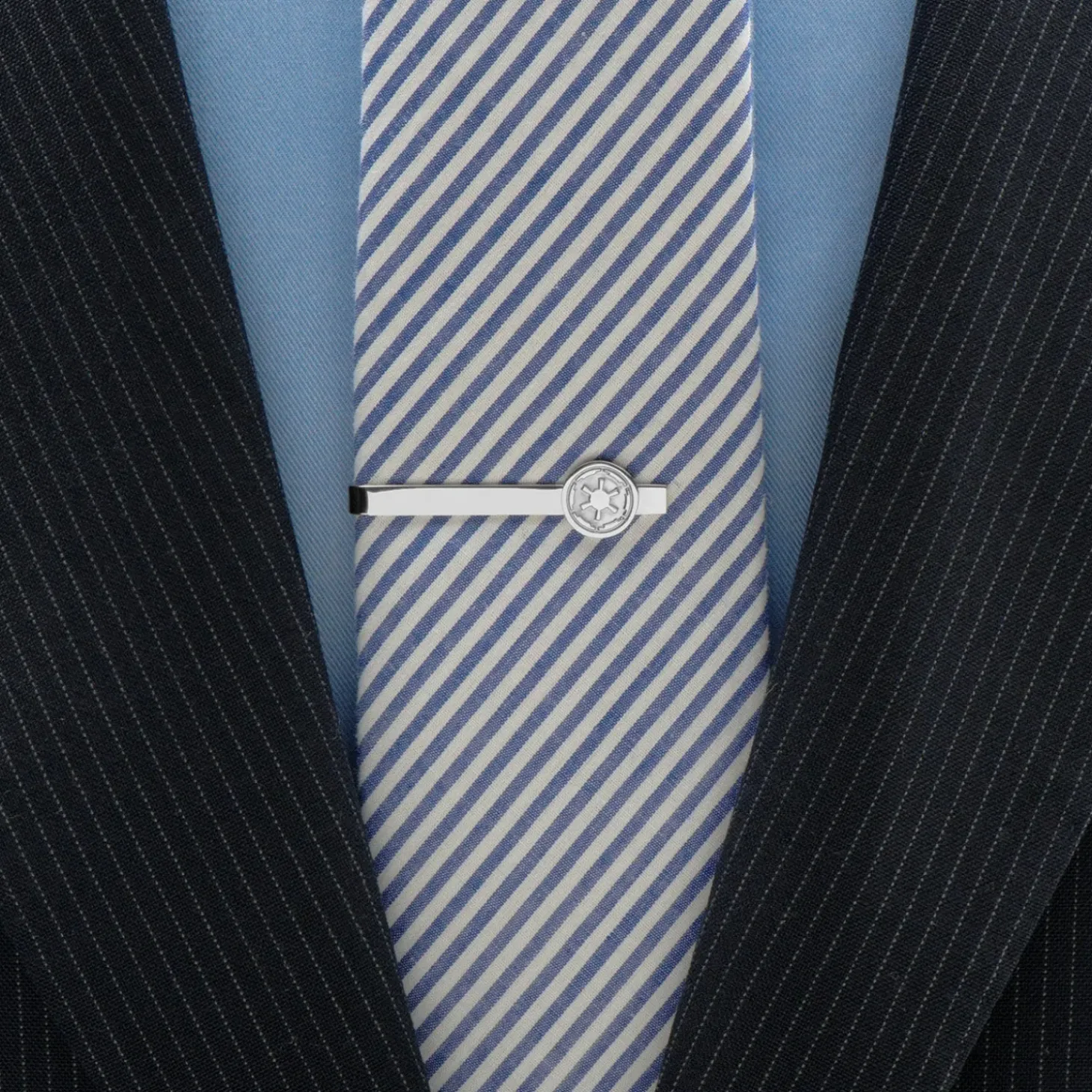 Star Wars Imperial Empire Stainless Steel Tie Bar