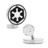 Star Wars Imperial Empire Symbol Cufflinks