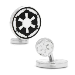 Star Wars Imperial Empire Symbol Cufflinks