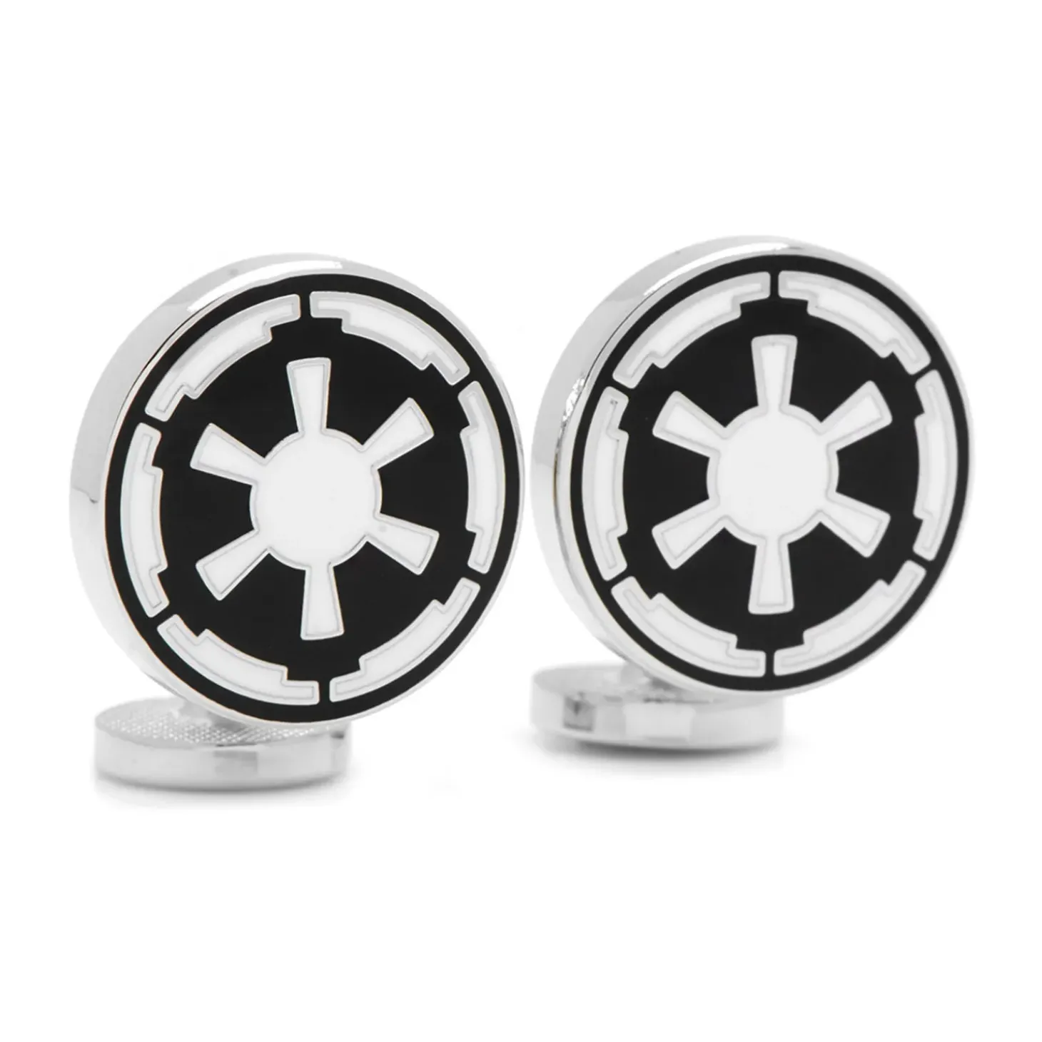 Star Wars Imperial Empire Symbol Cufflinks