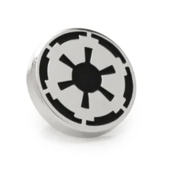 Star Wars Imperial Icon Silver Lapel Pin