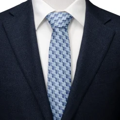 Star Wars Imperial Rebel Blue Men's Tie
