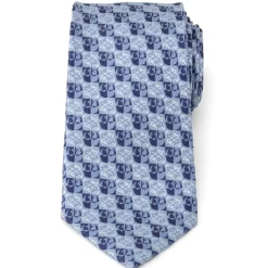 Star Wars Imperial Rebel Blue Men's Tie