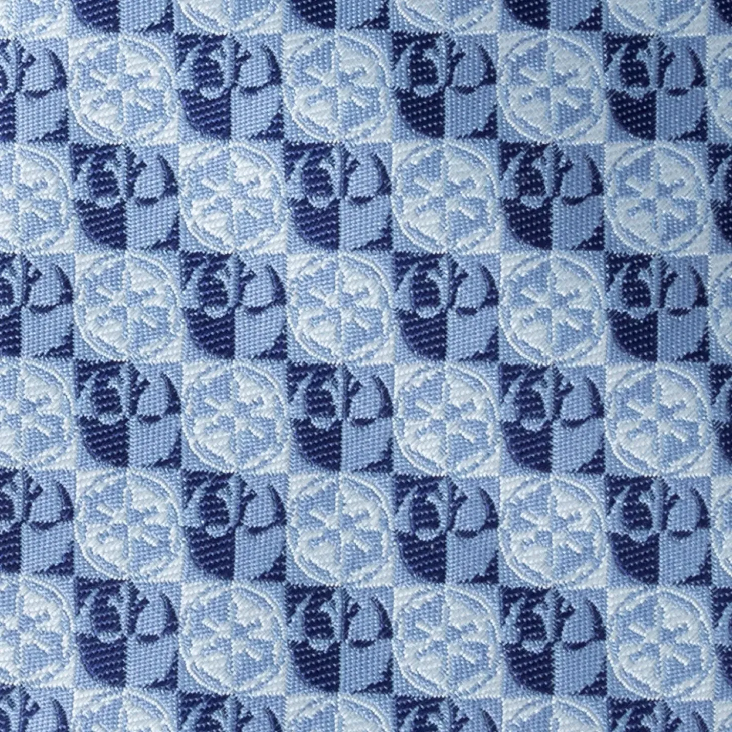 Star Wars Imperial Rebel Blue Men's Tie