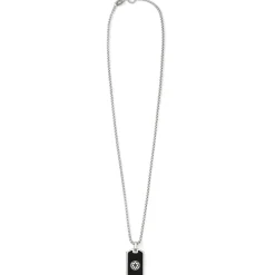 Star Wars Imperial Rebel Reversible Stainless Steel Necklace