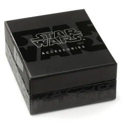 Star Wars Imperial Rebel Reversible Stainless Steel Necklace
