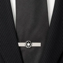 Star Wars Imperial Symbol Tie Bar