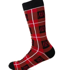 Star Wars Imperial Vader Plaid Black Gift Set