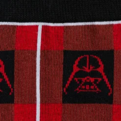 Star Wars Imperial Vader Plaid Black Gift Set