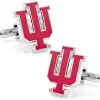 NCAA Indiana University Hoosiers Cufflinks