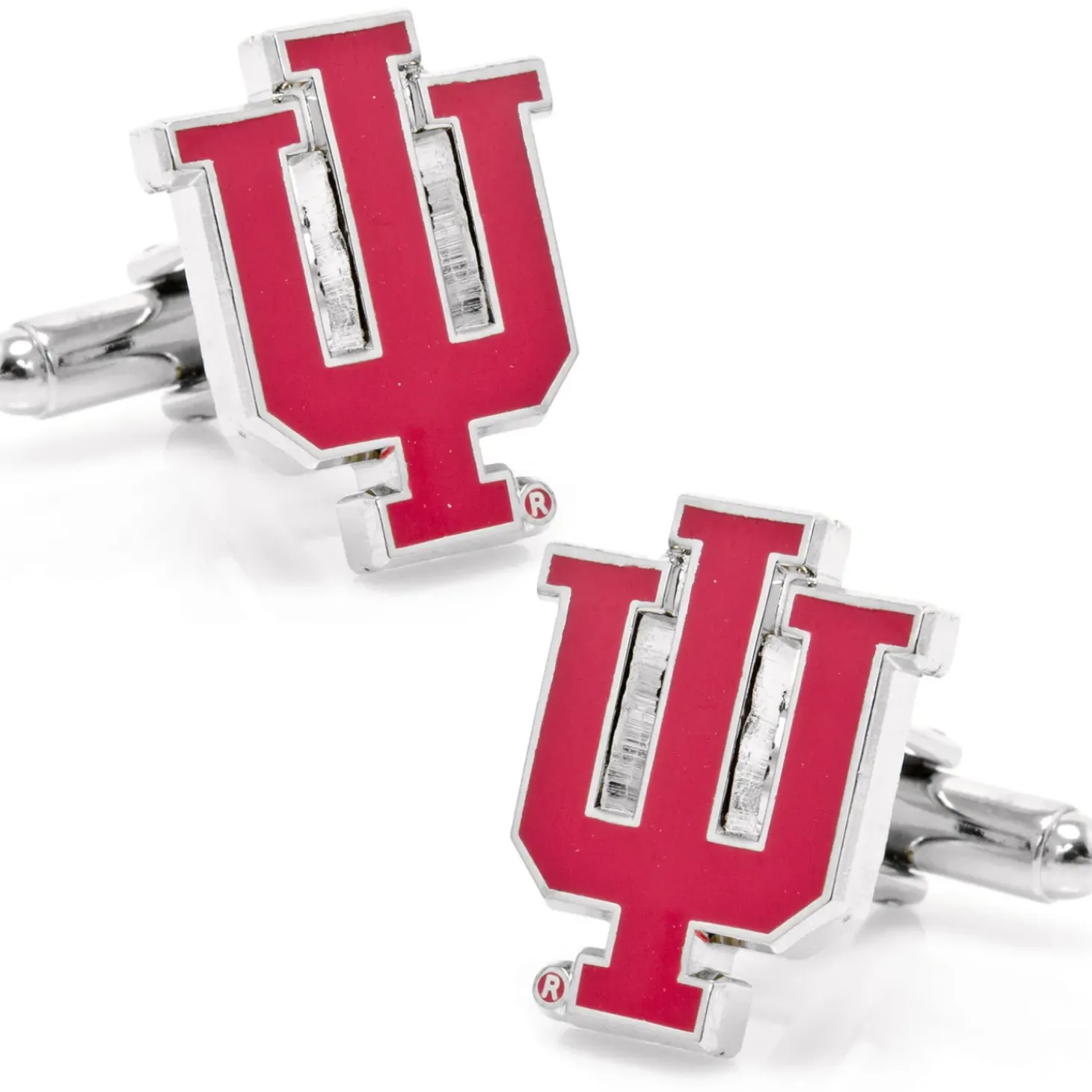 NCAA Indiana University Hoosiers Cufflinks