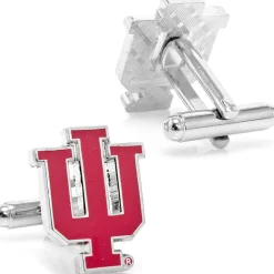 NCAA Indiana University Hoosiers Cufflinks