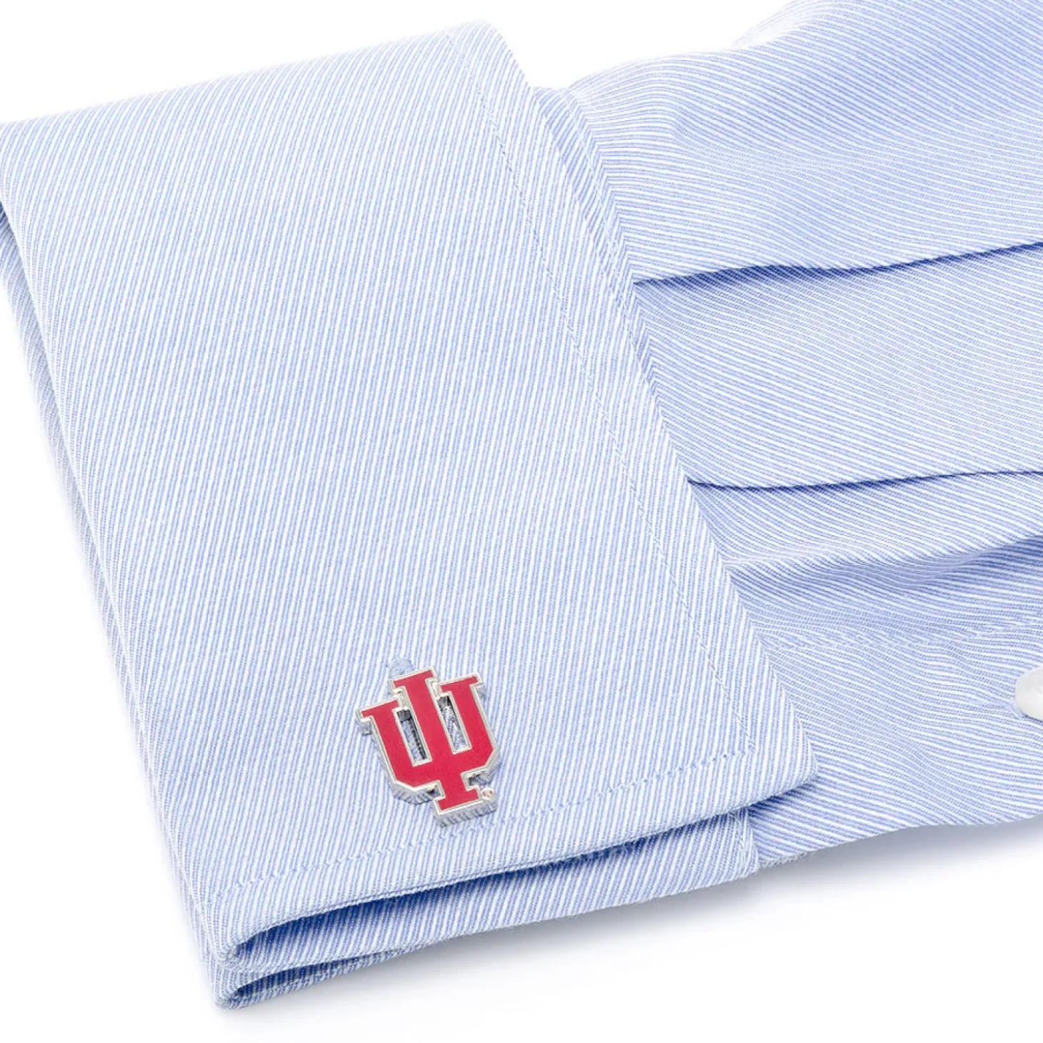 NCAA Indiana University Hoosiers Cufflinks