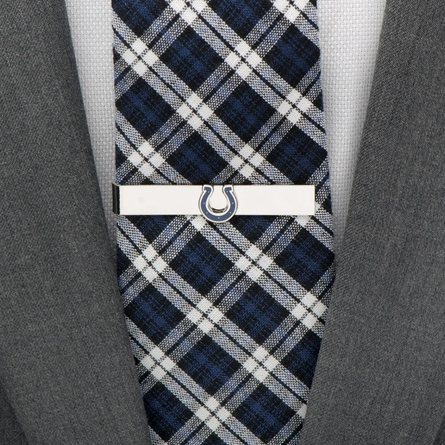 NFL Indianapolis Colts Tie Bar