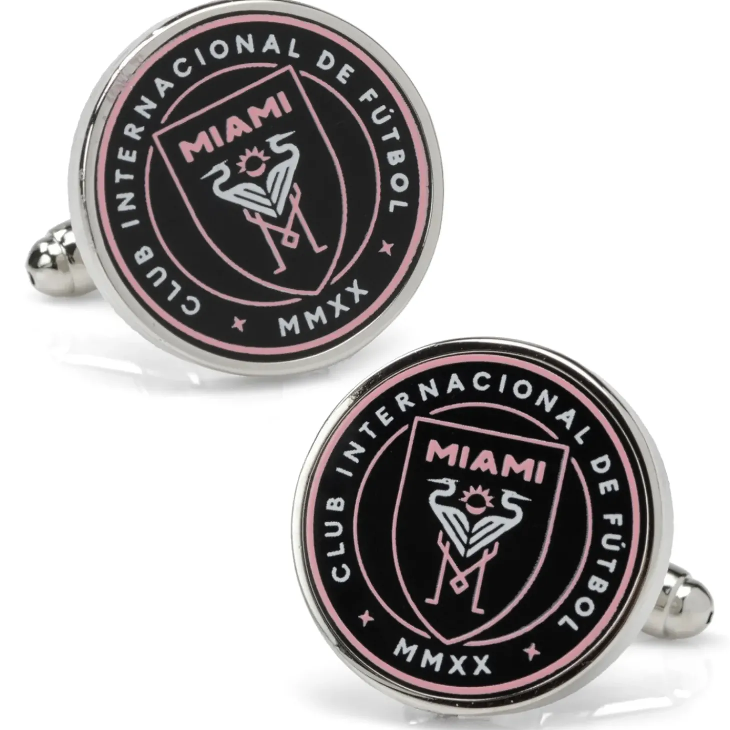 MLS Inter Miami CF Cufflinks