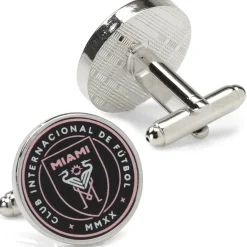 MLS Inter Miami CF Cufflinks
