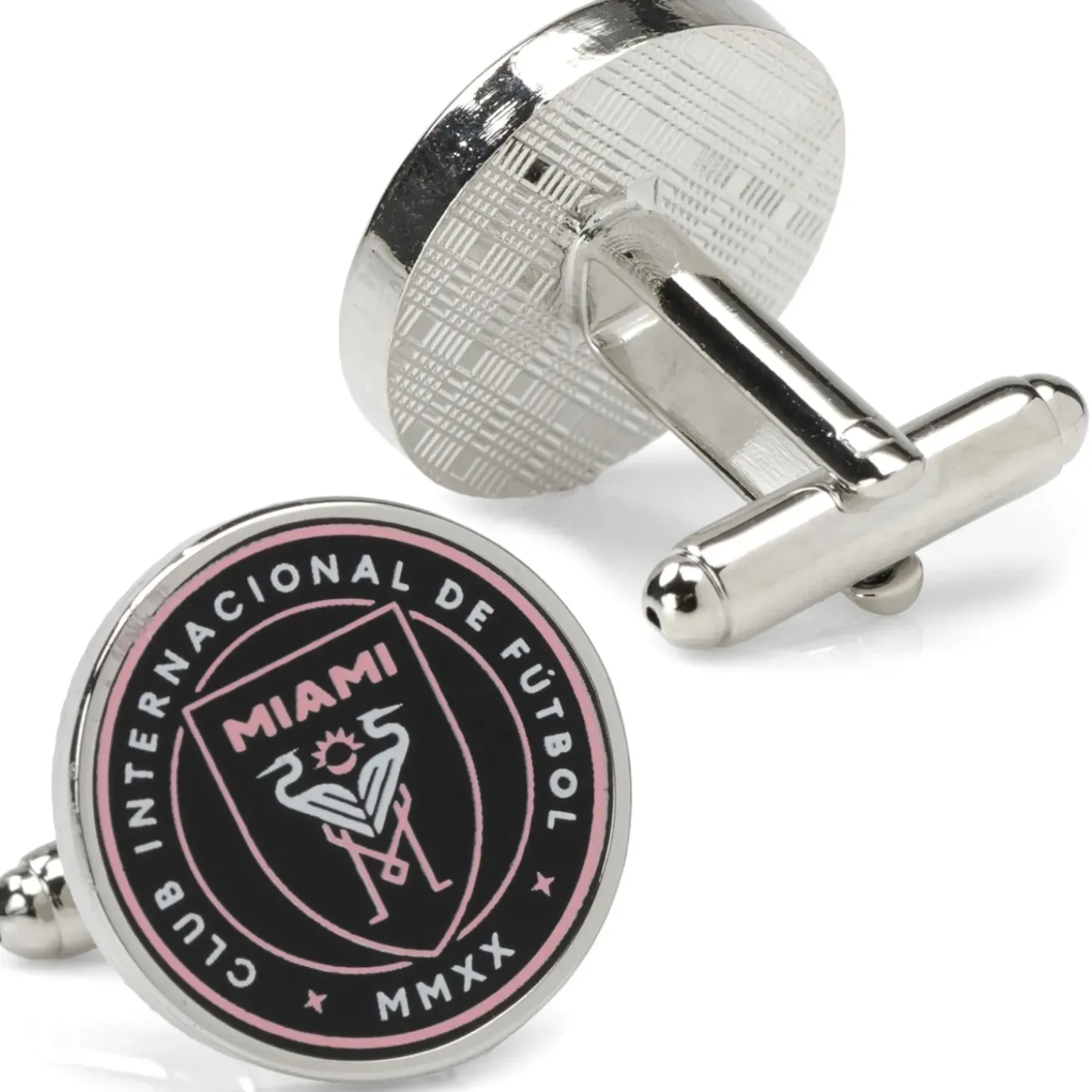MLS Inter Miami CF Cufflinks