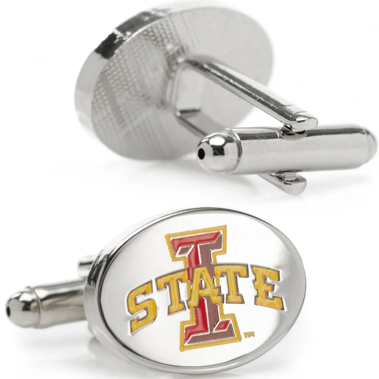 NCAA Iowa State Cyclones Cufflinks