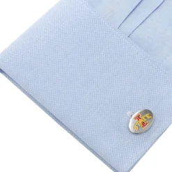 NCAA Iowa State Cyclones Cufflinks