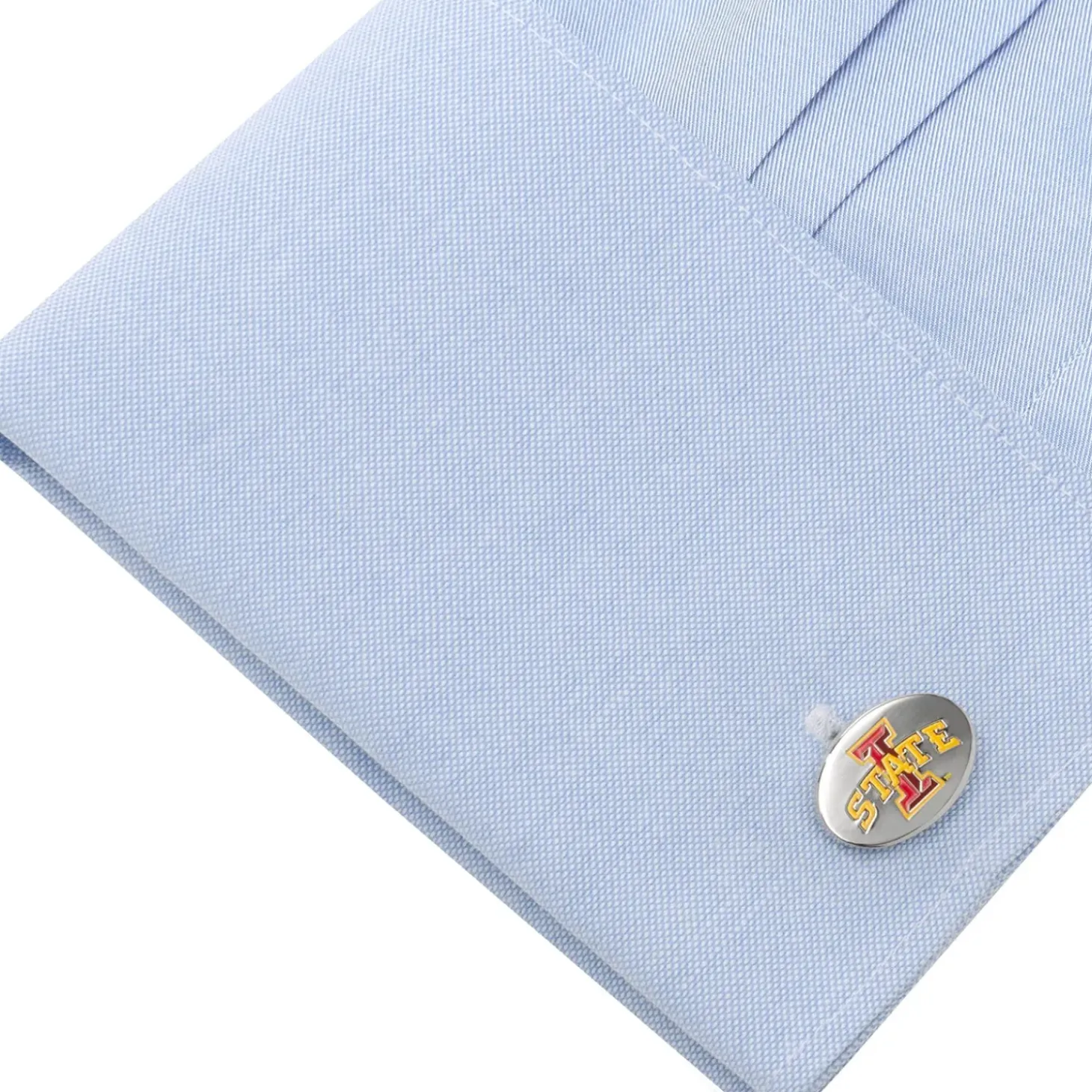 NCAA Iowa State Cyclones Cufflinks