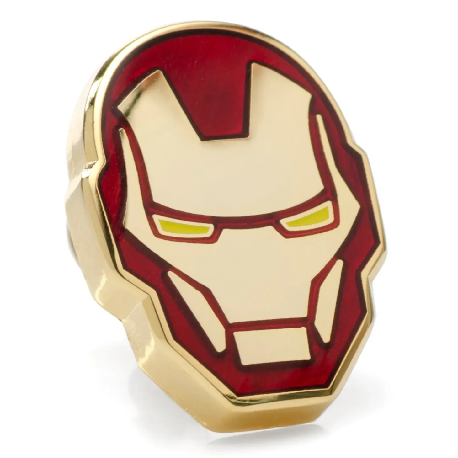 Marvel Iron Man Argyle Black Gift Set