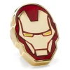 Marvel Iron Man Helmet Lapel Pin