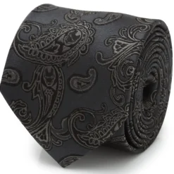 Marvel Iron Man Paisley Men's Tie