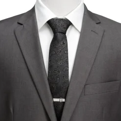 Marvel Iron Man Paisley Men's Tie