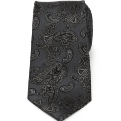 Marvel Iron Man Paisley Men's Tie