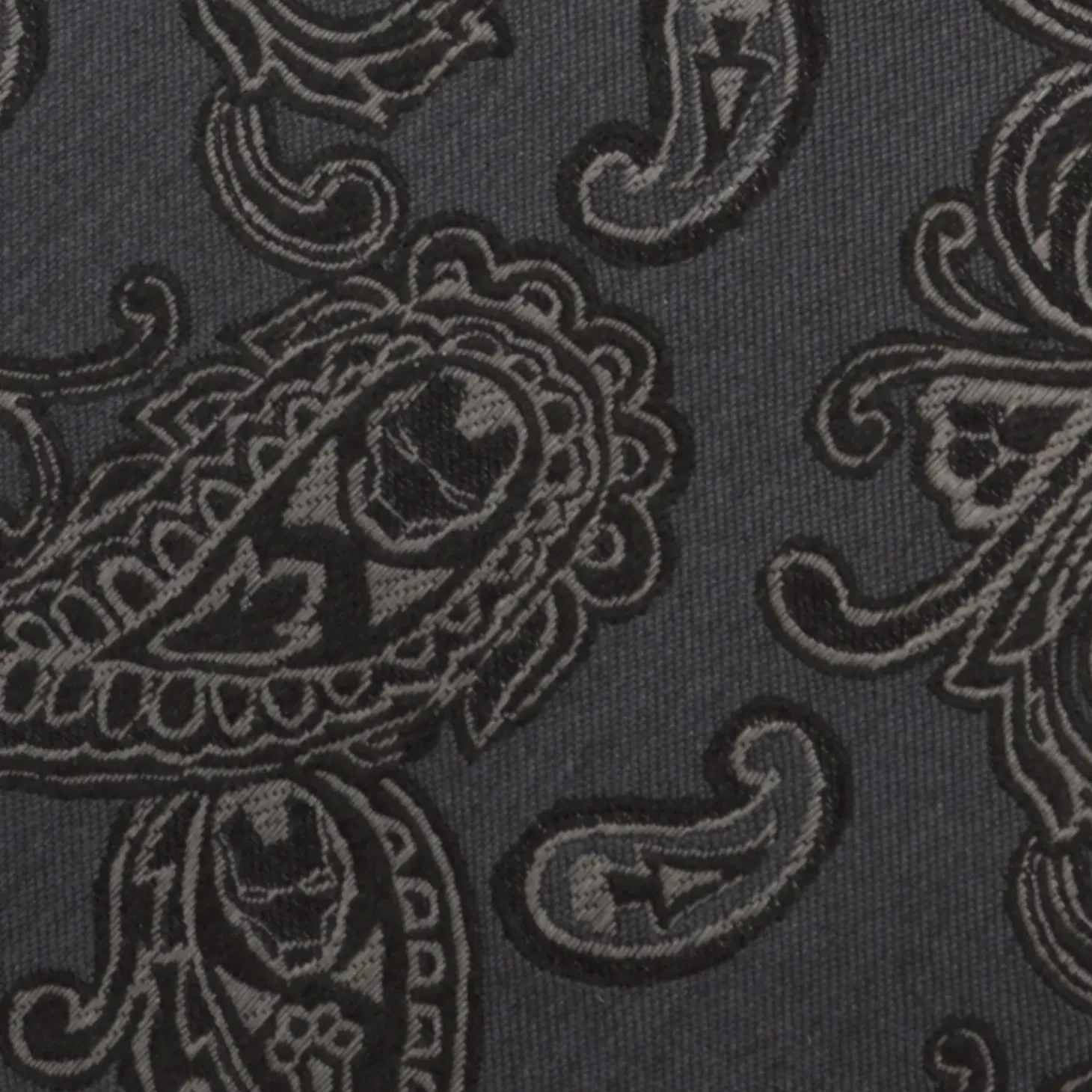 Marvel Iron Man Paisley Men's Tie