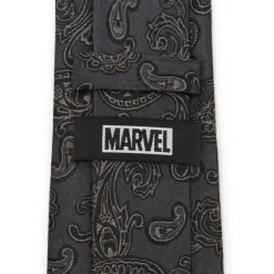 Marvel Iron Man Paisley Men's Tie