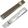 Marvel Iron Man "I Love You 3000" Textured Hidden Message Tie Bar