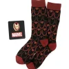Marvel Iron Man Red Ombre Gift Set