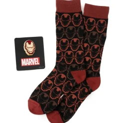 Marvel Iron Man Red Ombre Gift Set