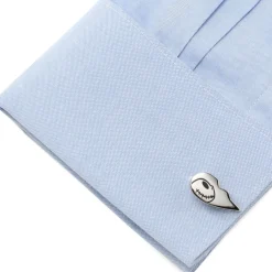Disney Jack & Sally Simply Meant to Be Cufflinks