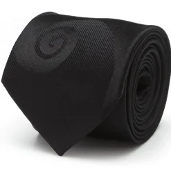 Disney Jack Skellington Black Men's Tie
