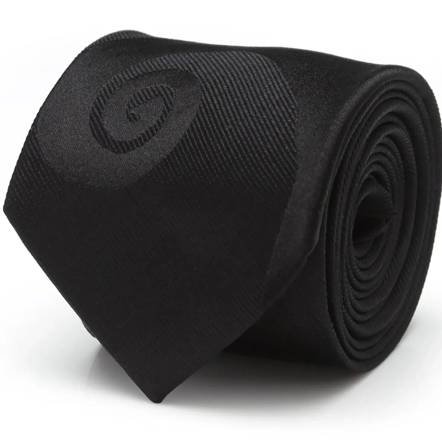 Disney Jack Skellington Black Men's Tie