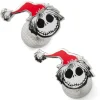 Disney Jack Skellington Holiday Cufflinks