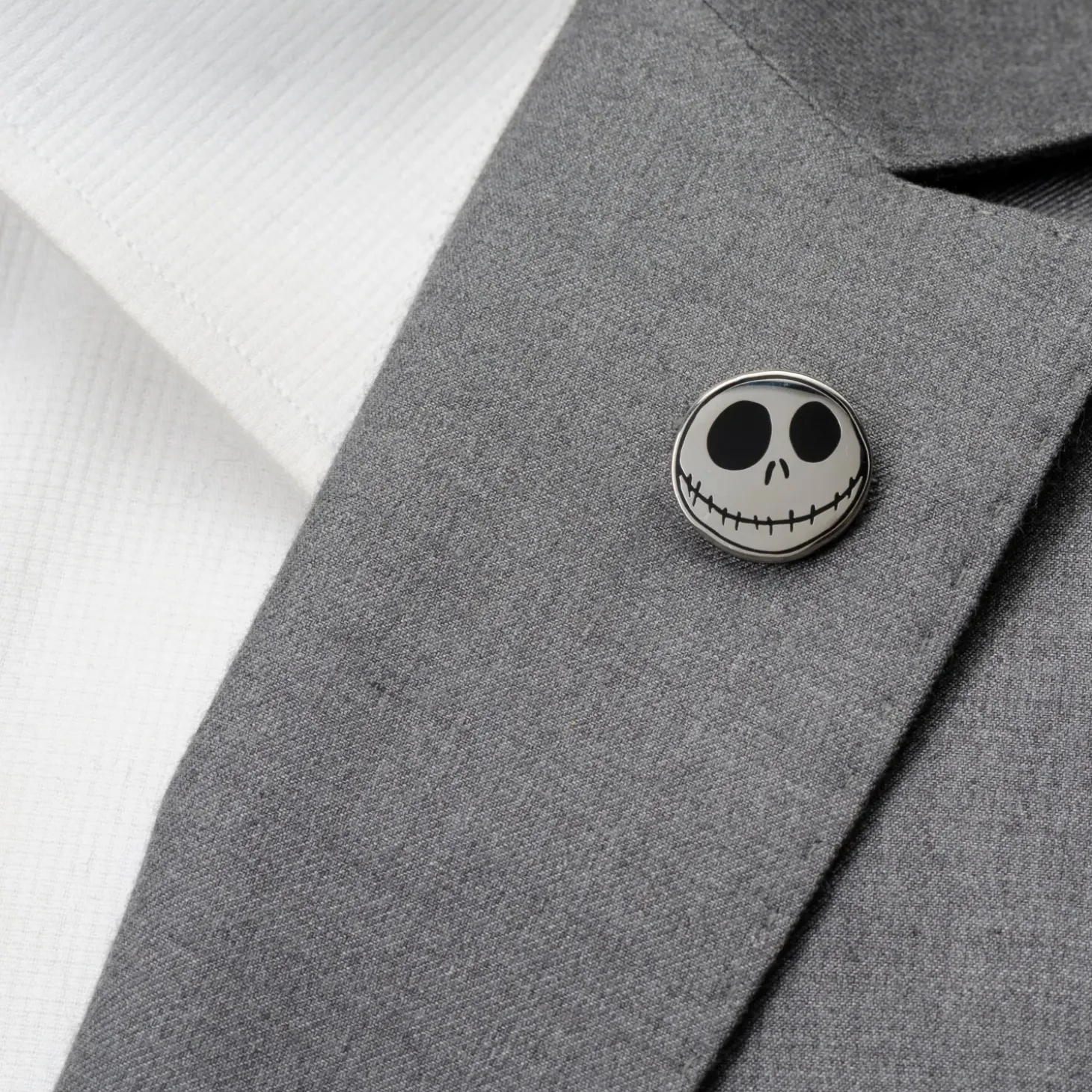 Disney Jack Skellington Lapel Pin