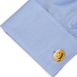 Cufflinks, Inc. Jack-O-Lantern Cufflinks