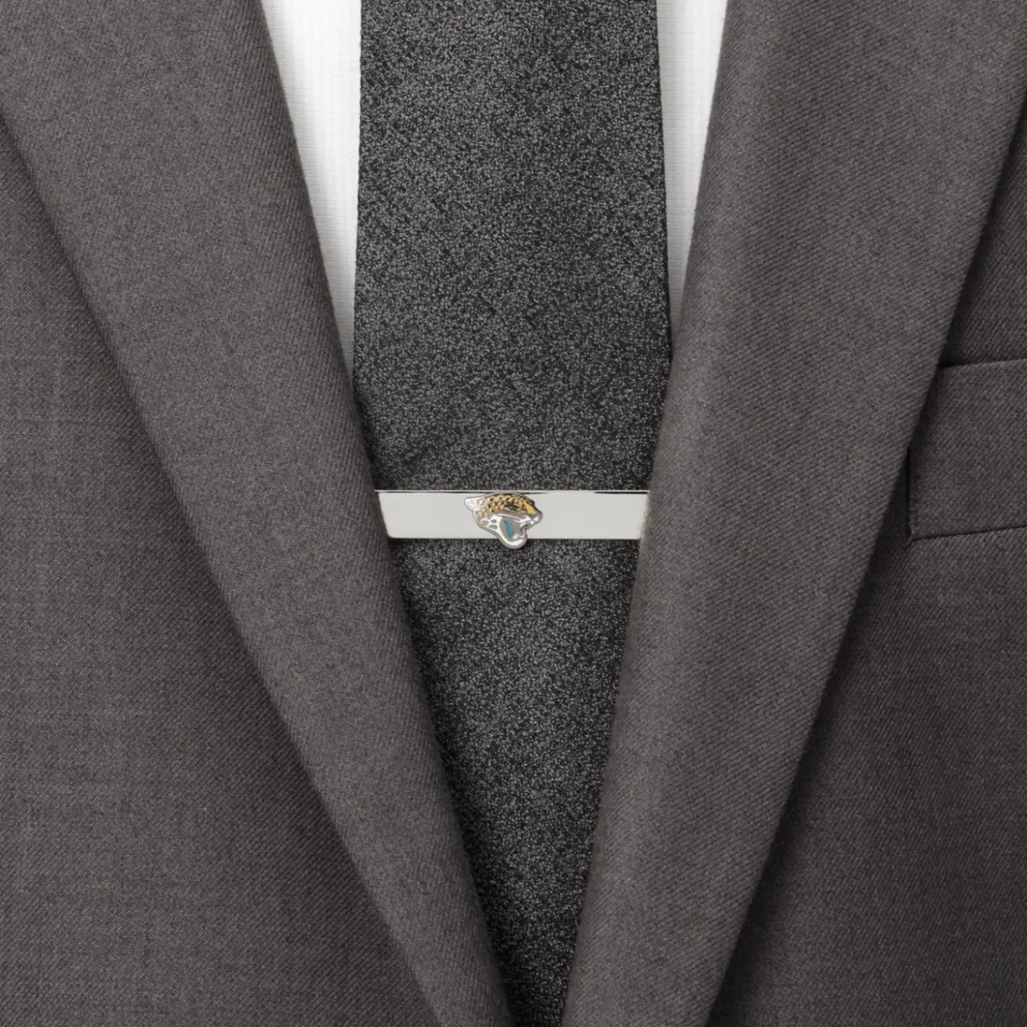 NFL Jacksonville Jaguars Tie Bar