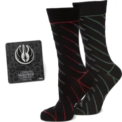 Star Wars Jedi and Lightsaber Battle Gift Set