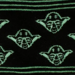Star Wars Jedi Yoda Ombre Stripe Gift Set