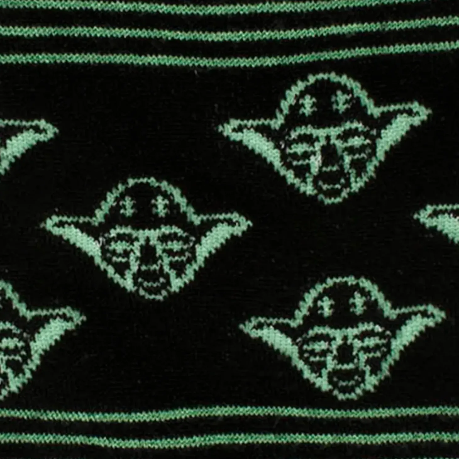 Star Wars Jedi Yoda Ombre Stripe Gift Set