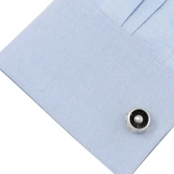 Deakin & Francis Jet Turbine Engine Cufflinks