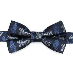 BOY DC Comics Joker Blue Boy's Bow Tie